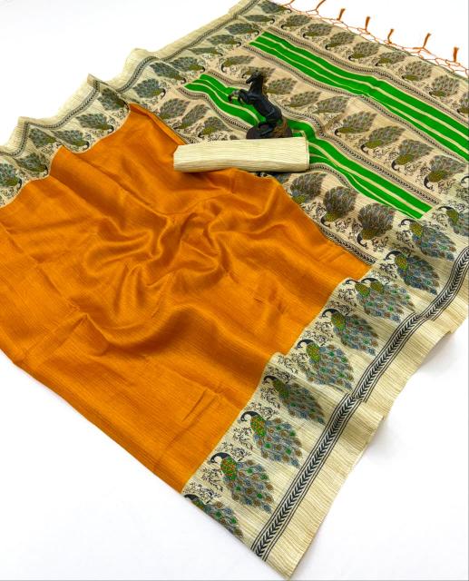 Malhar nency-vol-3 surat cotton saree market
